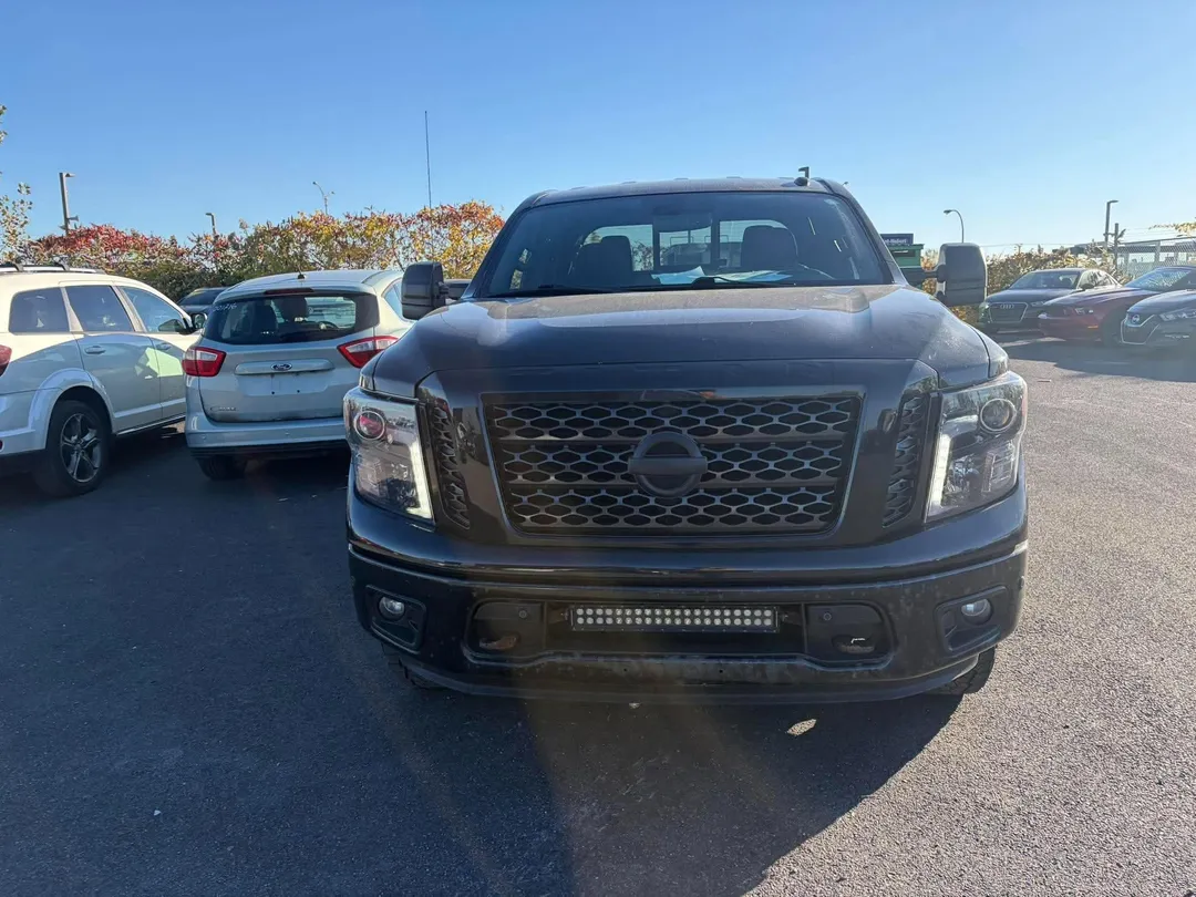 Nissan Titan 2018 à vendre - photo 2