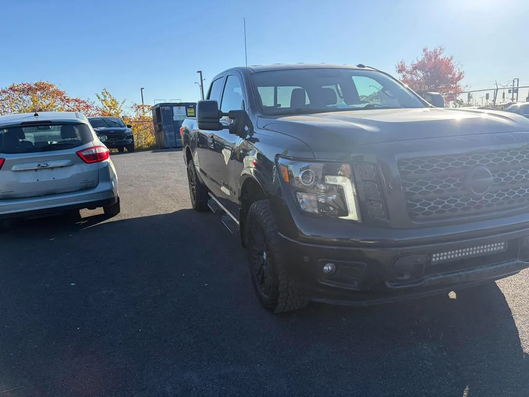 Nissan Titan 2018 à vendre - photo 1