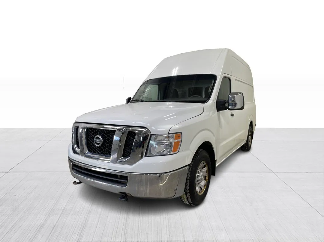 2018 Nissan NV Cargo — photo 7