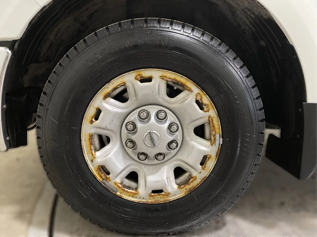 2018 Nissan NV Cargo — photo 5