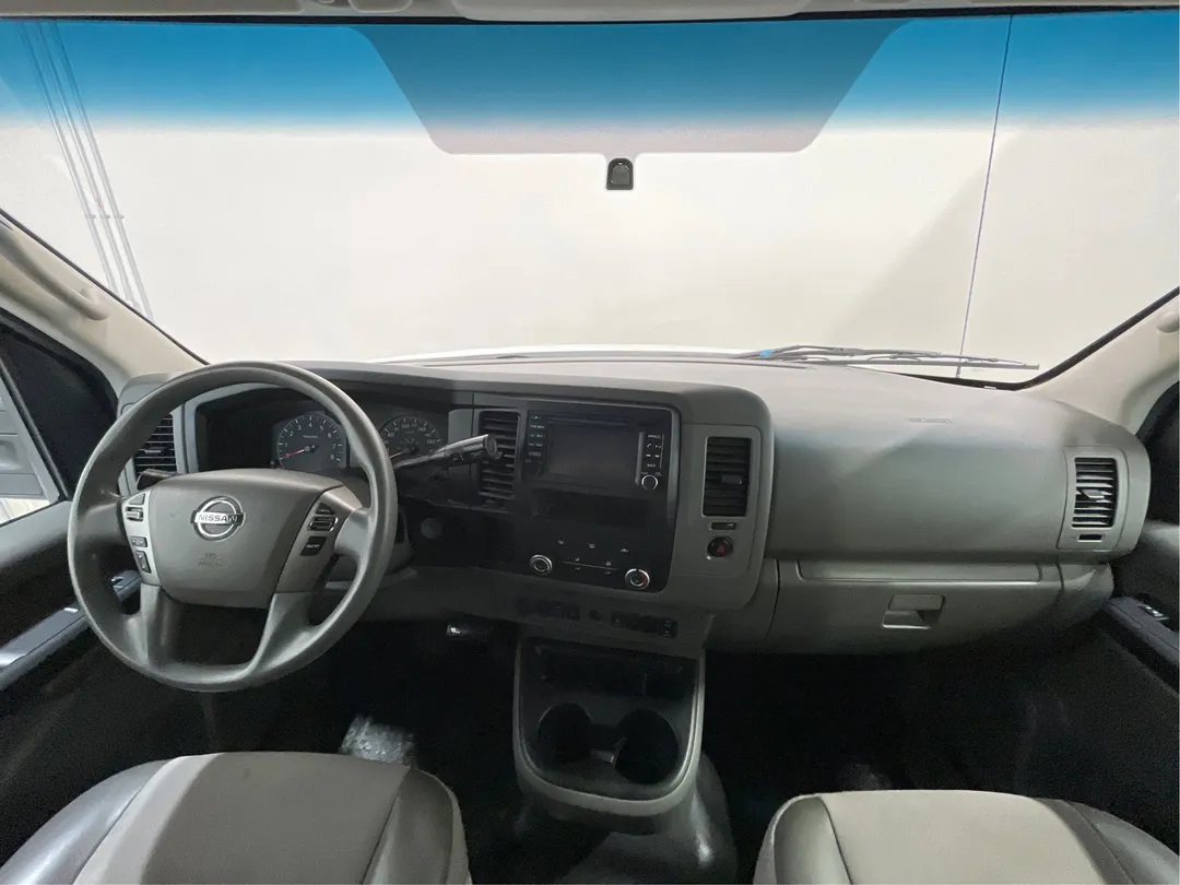 2018 Nissan NV Cargo — photo 4