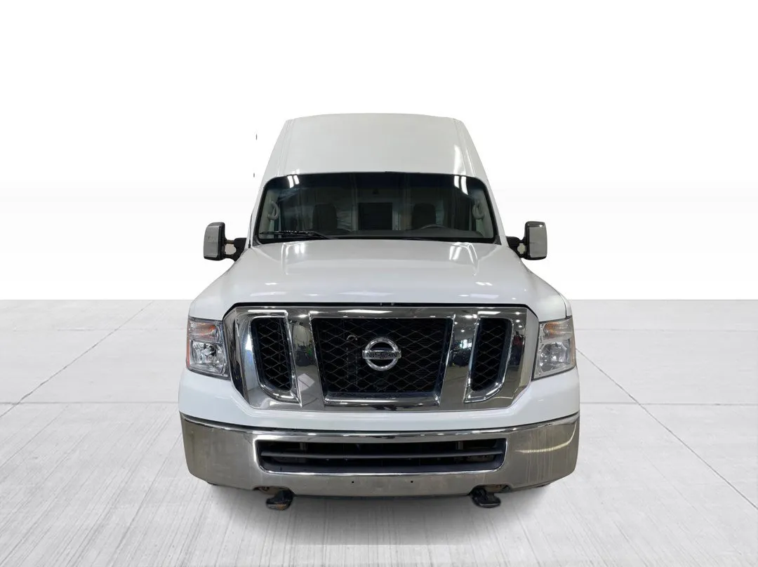 2018 Nissan NV Cargo — photo 6