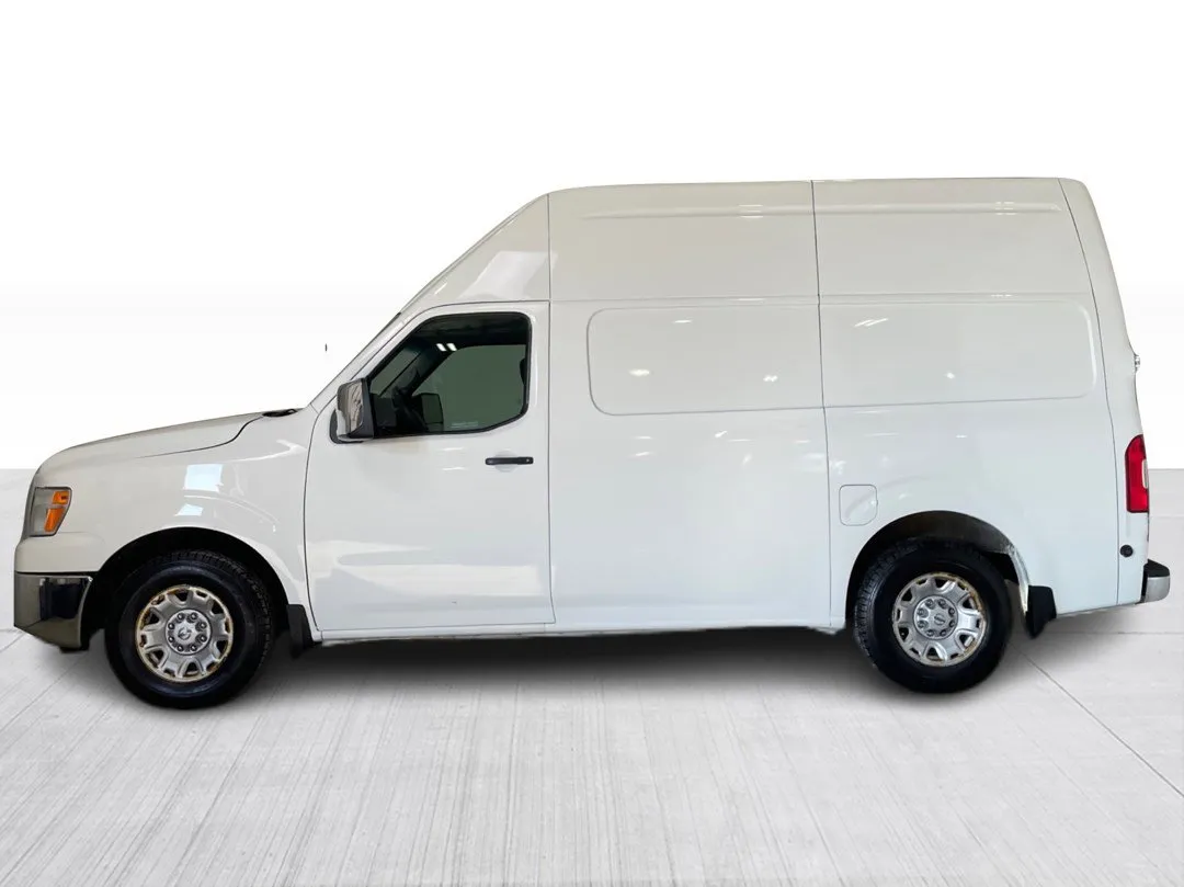 2018 Nissan NV Cargo — photo 8