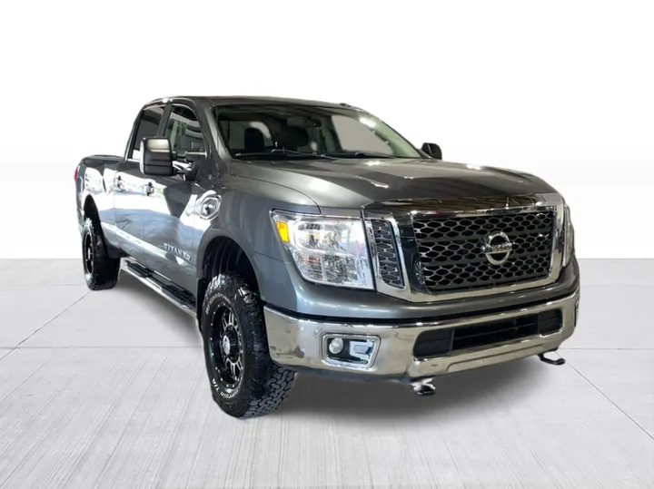 Nissan Titan XD 2016 à vendre - photo 1