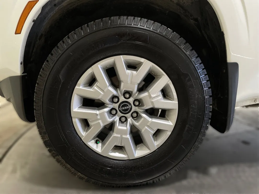 2023 Nissan Frontier S Extended Cab 4x4, photo 5