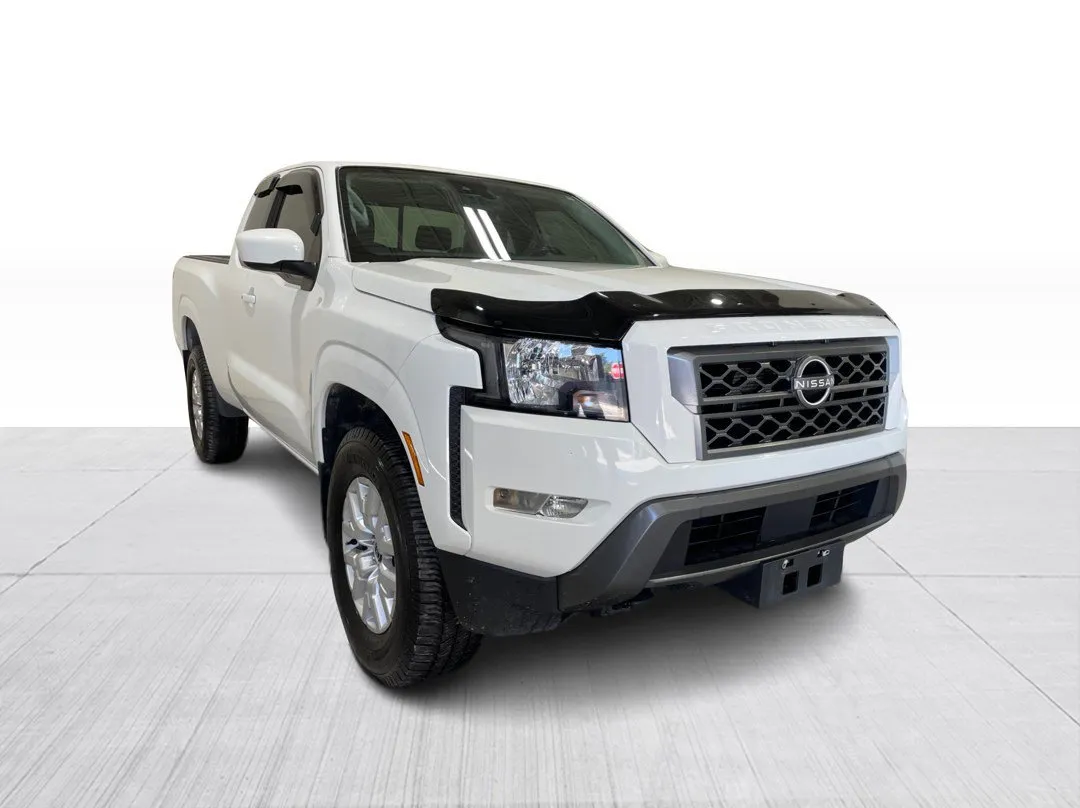 Nissan Frontier 2023 à vendre - photo 1