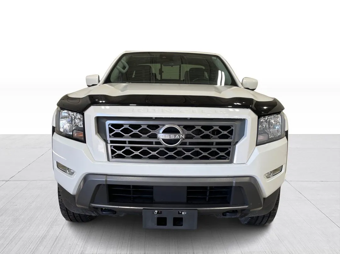 2023 Nissan Frontier S Extended Cab 4x4, photo 7