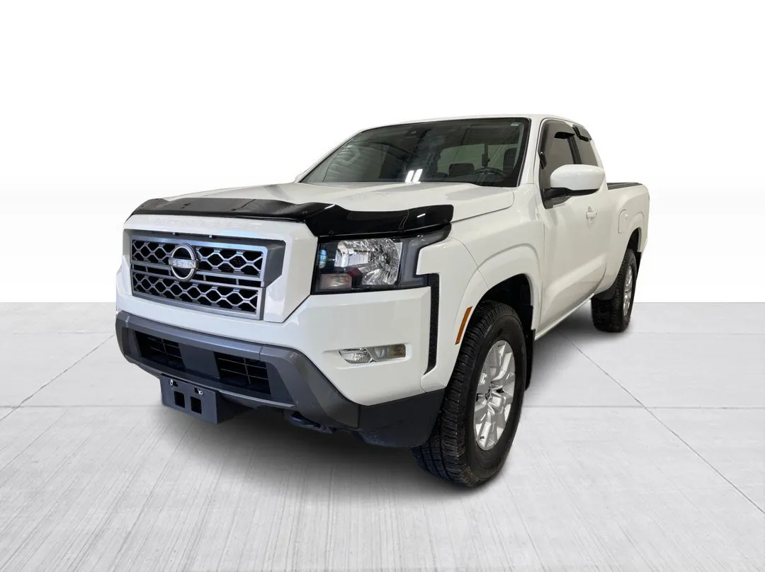 2023 Nissan Frontier S Extended Cab 4x4, photo 8