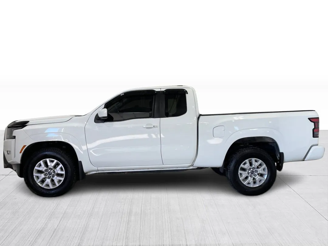 2023 Nissan Frontier S Extended Cab 4x4, photo 9