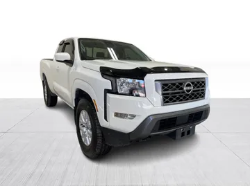 2023 Nissan Frontier