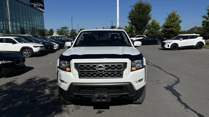 2023 Nissan Frontier