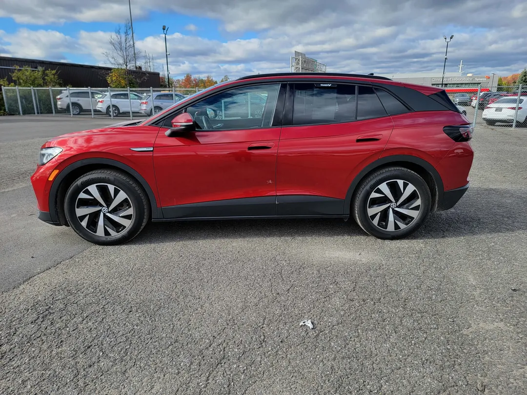 2023 Volkswagen ID.4 for sale - photo 4