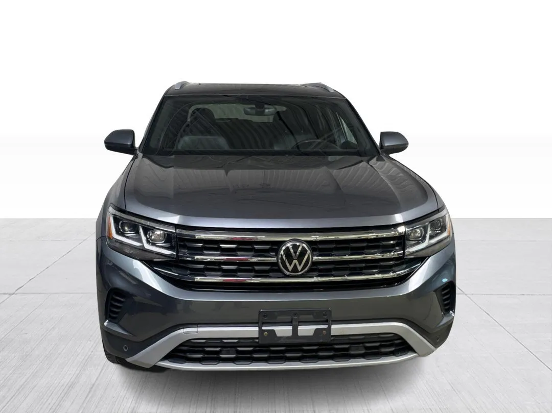 2021 Volkswagen Atlas Cross Sport — photo 7