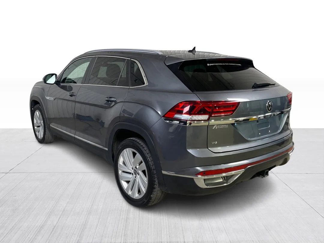 2021 Volkswagen Atlas Cross Sport Highline 4MOTION, photo 10