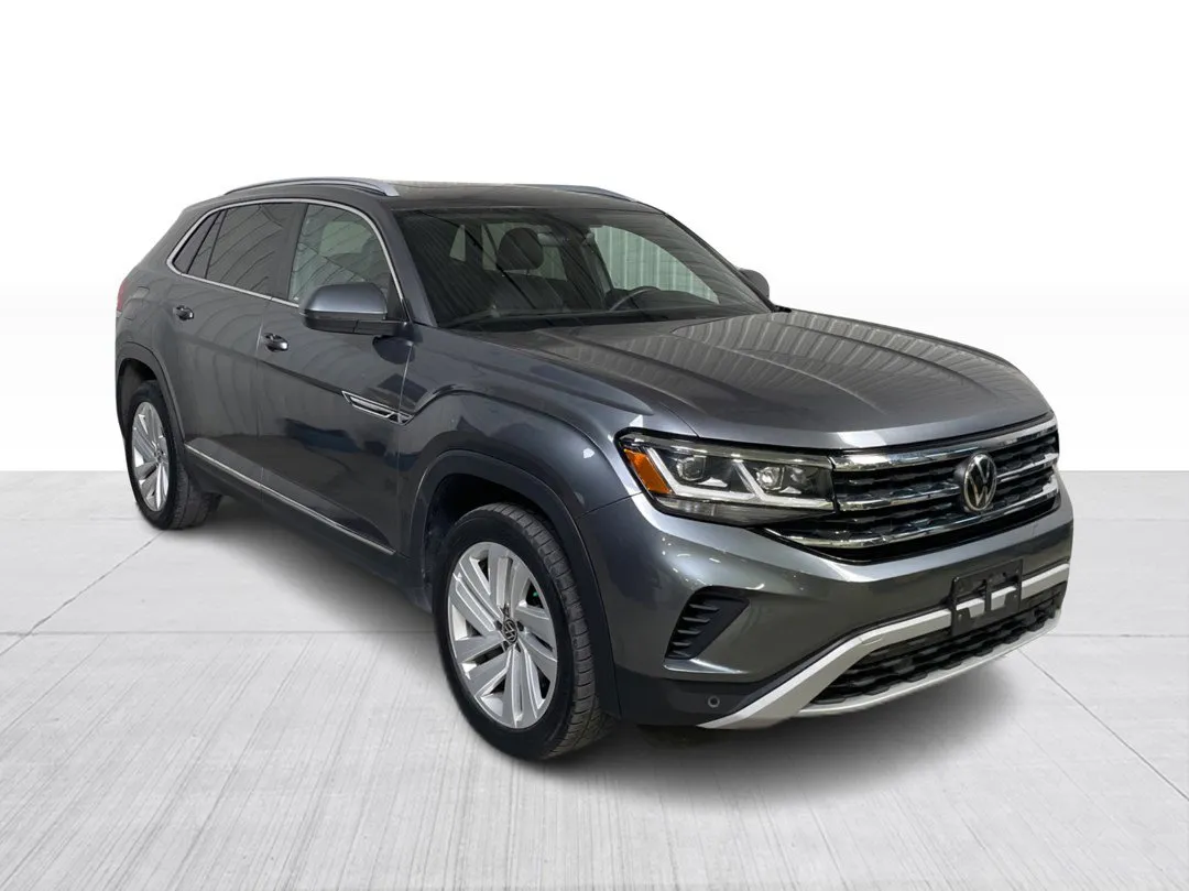 2021 Volkswagen Atlas Cross Sport