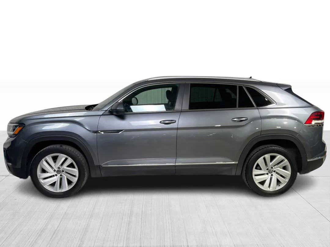 2021 Volkswagen Atlas Cross Sport Highline 4MOTION, photo 9