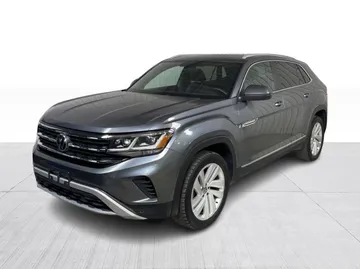2021 Volkswagen Atlas Cross Sport - image 9