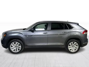 2021 Volkswagen Atlas Cross Sport - image 10
