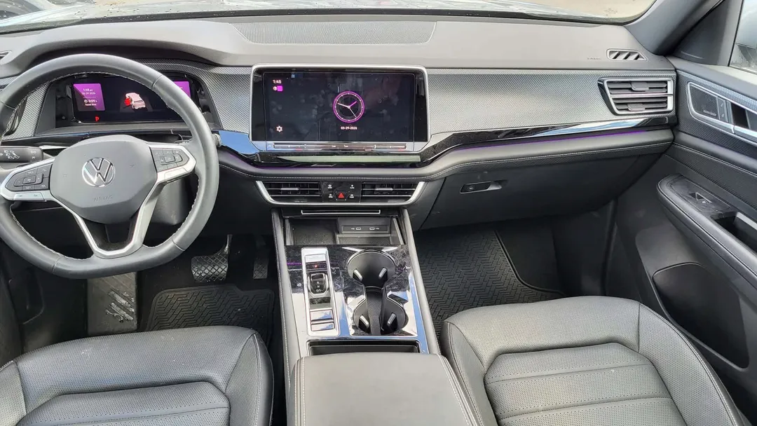 2024 Volkswagen Atlas Cross Sport Highline 4MOTION, photo 8