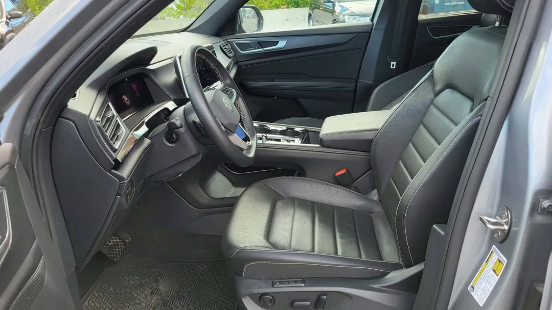 2024 Volkswagen Atlas Cross Sport Highline 4MOTION, photo 7