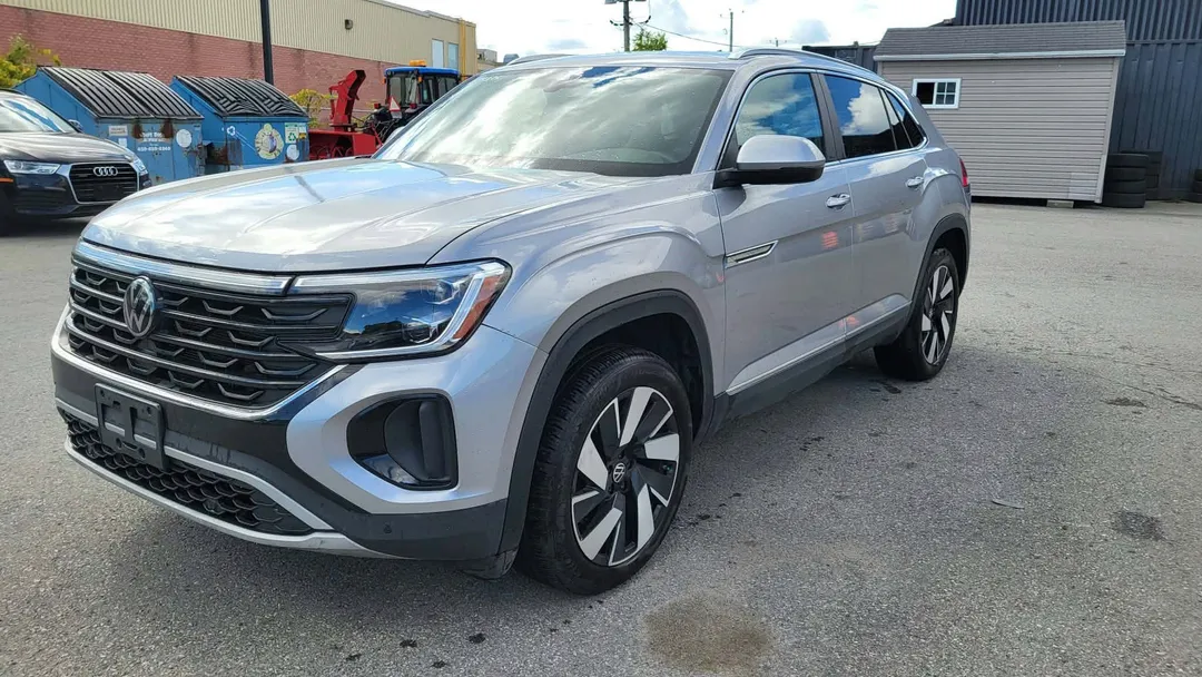 Volkswagen Atlas Cross Sport 2024 à vendre - photo 3