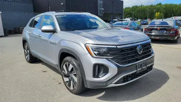 2024 Volkswagen Atlas Cross Sport