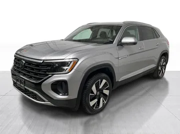 2024 Volkswagen Atlas Cross Sport - image 3