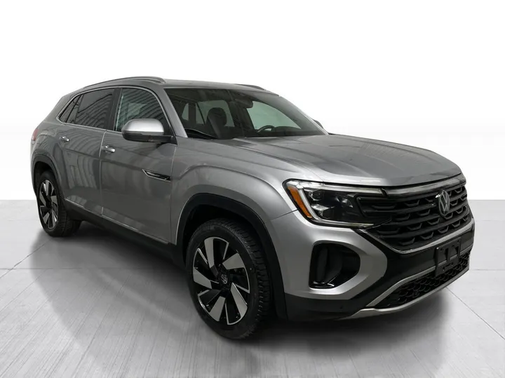2024 Volkswagen Atlas Cross Sport - image principale