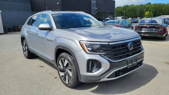 2024 Volkswagen Atlas Cross Sport