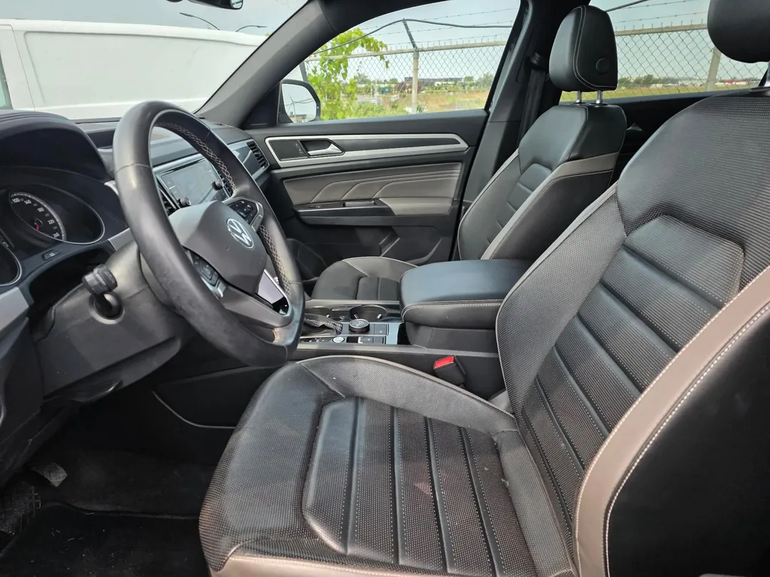 2021 Volkswagen Atlas Cross Sport — photo 7