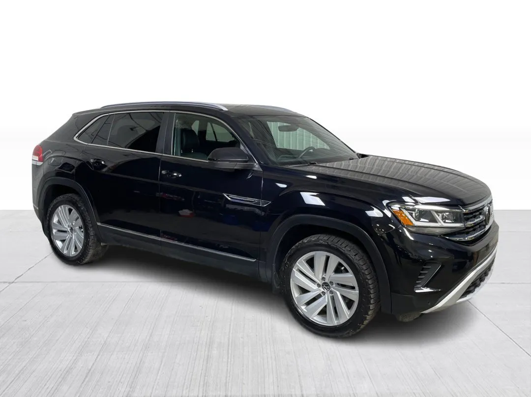 Volkswagen Atlas Cross Sport 2021 à vendre - photo 1