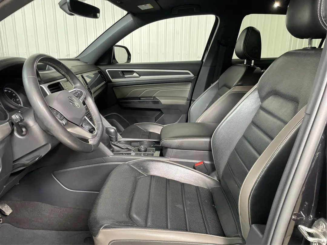 Volkswagen Atlas Cross Sport 2021 à vendre - photo 3