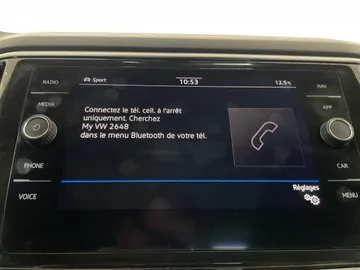 2021 Volkswagen Atlas Cross Sport - image 30