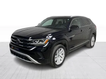 2021 Volkswagen Atlas Cross Sport - image 10
