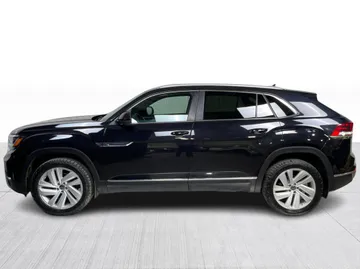 2021 Volkswagen Atlas Cross Sport - image 11