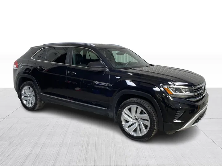 2021 Volkswagen Atlas Cross Sport