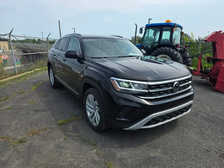 2021 Volkswagen Atlas Cross Sport