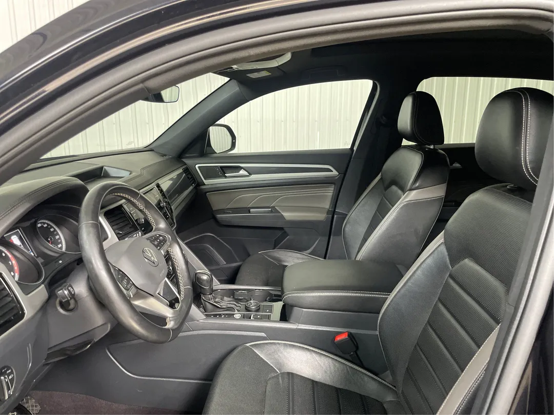 Volkswagen Atlas Cross Sport 2021 à vendre - photo 3