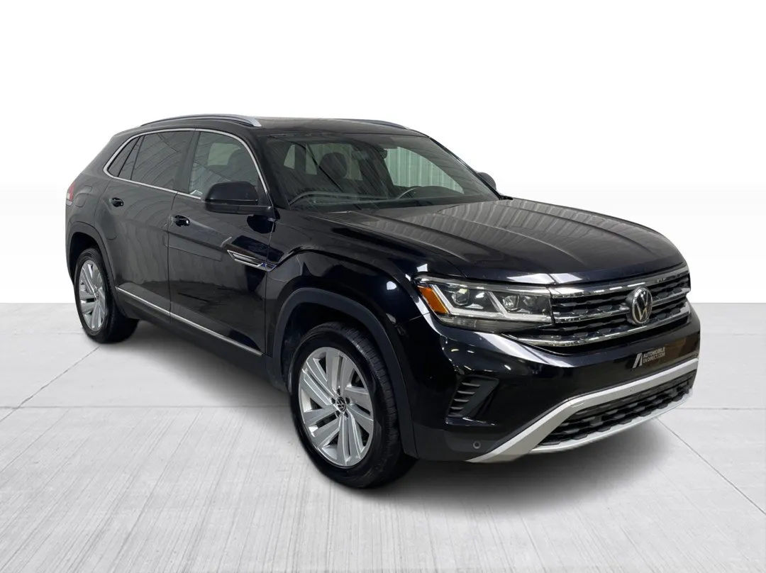 Volkswagen Atlas Cross Sport 2021 à vendre - photo 1