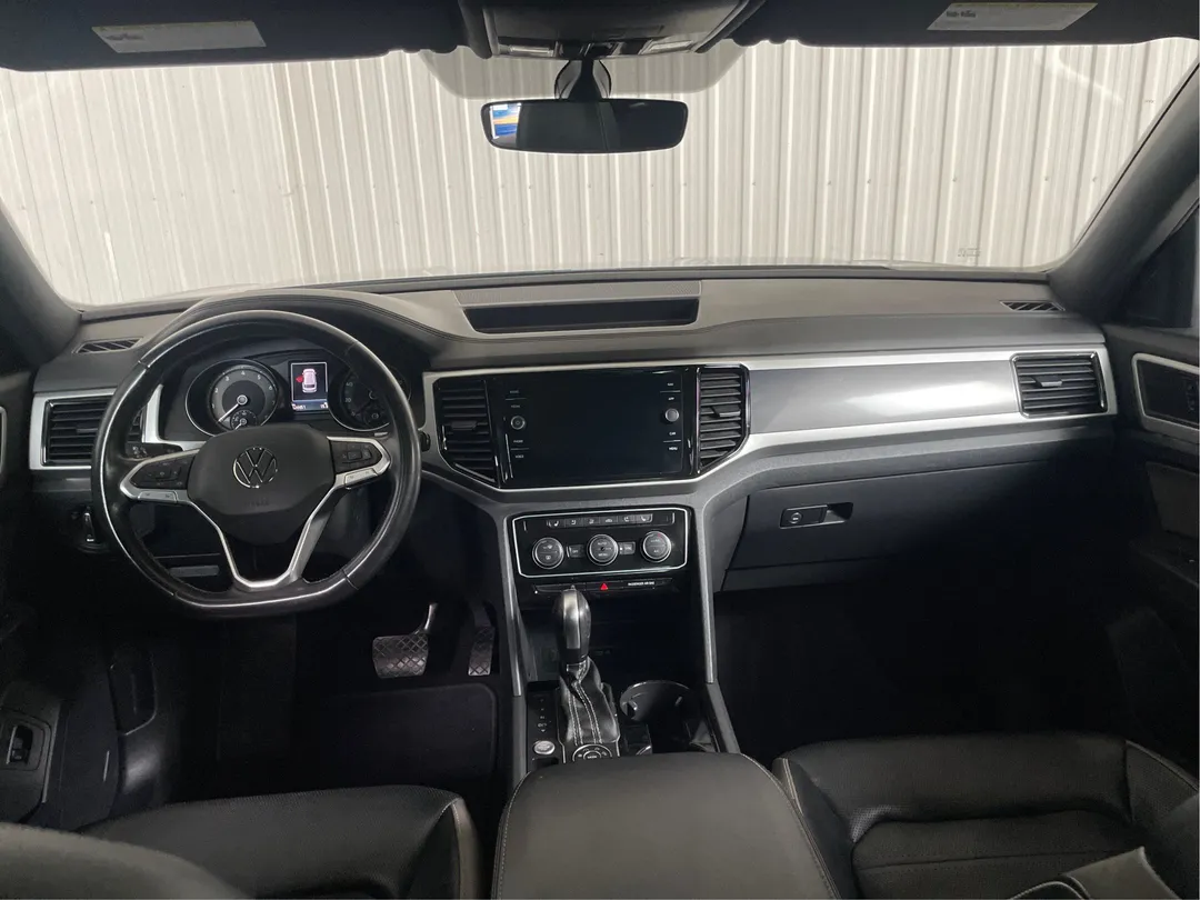 Volkswagen Atlas Cross Sport 2021 à vendre - photo 4