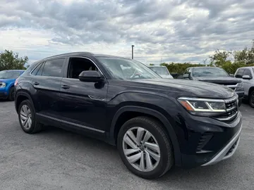 2021 Volkswagen Atlas Cross Sport