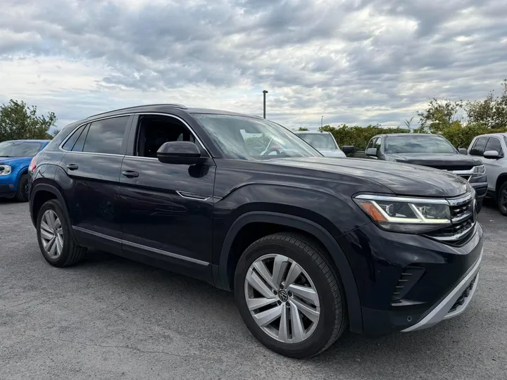 2021 Volkswagen Atlas Cross Sport