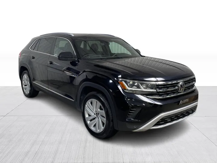 2021 Volkswagen Atlas Cross Sport