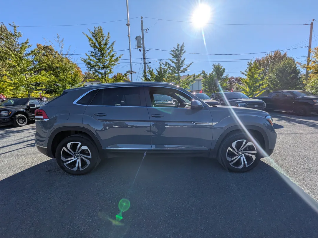 2023 Volkswagen Atlas Cross Sport for sale - photo 2