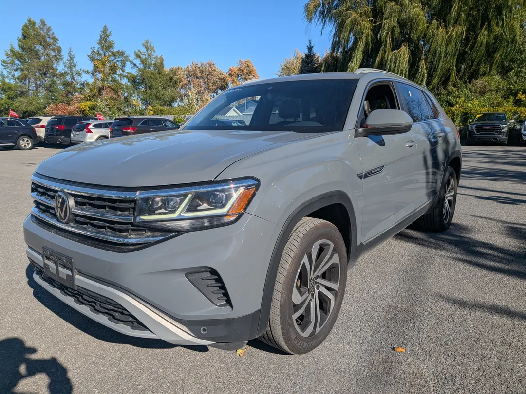 2023 Volkswagen Atlas Cross Sport for sale - photo 1