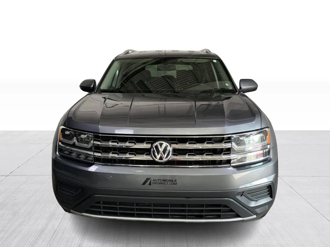 2018 Volkswagen Atlas — photo 7