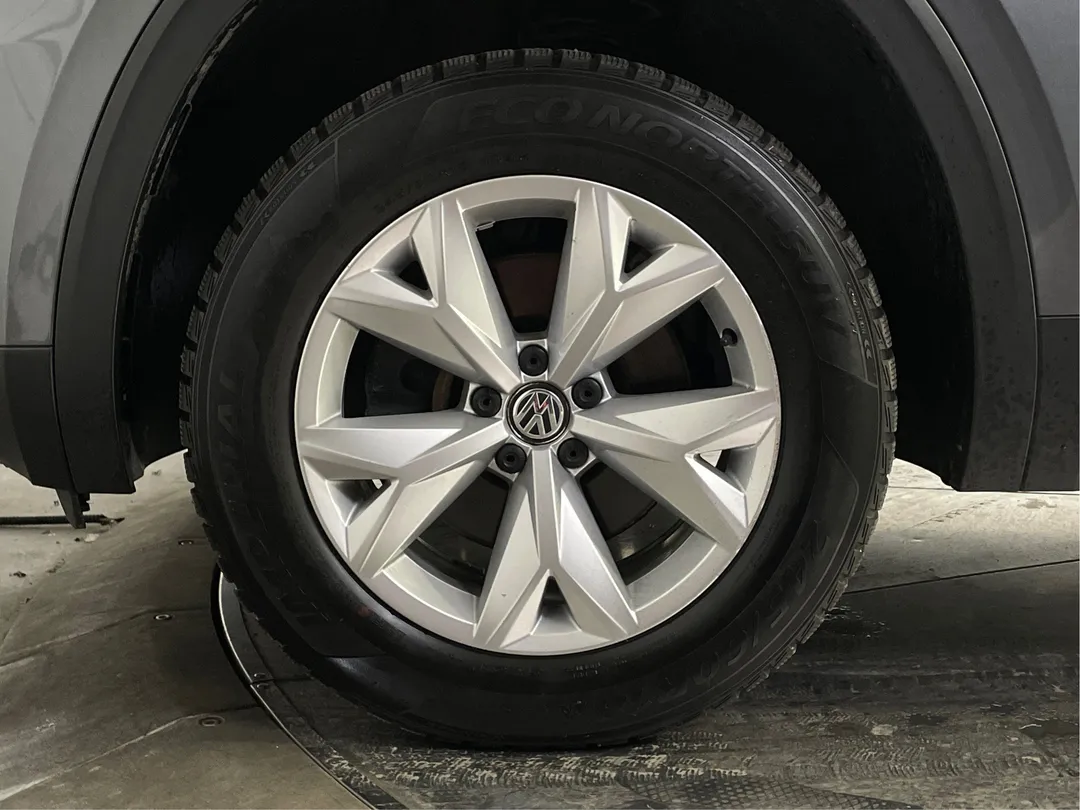 2018 Volkswagen Atlas — photo 5