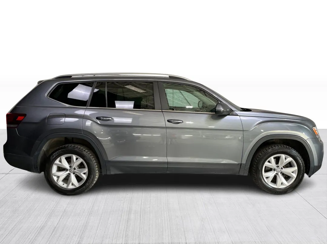 2018 Volkswagen Atlas — photo 2