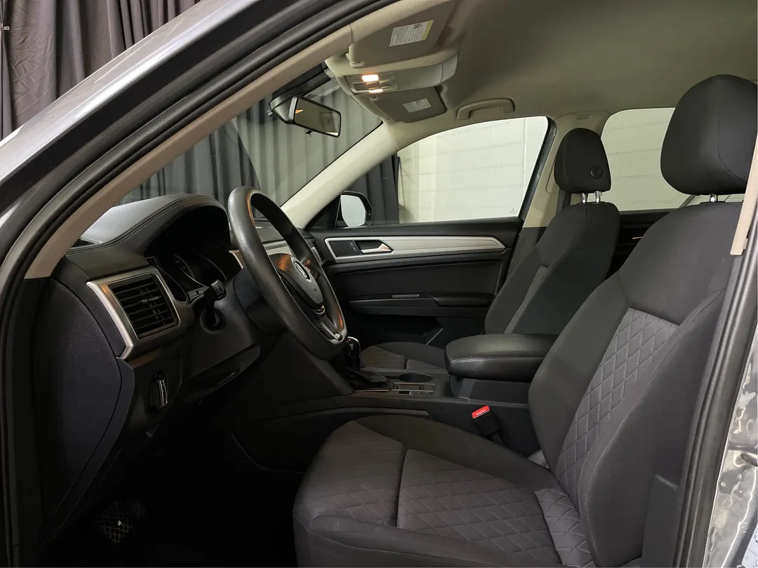 2018 Volkswagen Atlas — photo 3
