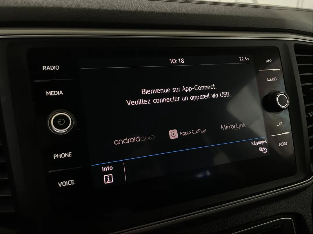 2018 Volkswagen Atlas — photo 6